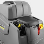 ΜΗΧΑΝΗ ΠΕΡΙΠΟΙΗΣΗΣ ΔΑΠΕΔΟΥ B 85 R CLASSIC BP PACK + 90 AH LI + D70