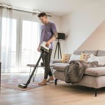 ΣΚΟΥΠΑ ΜΠΑΤΑΡΙΑΣ VC 4 CORDLESS MYHOME ΜΗΧΑΝΗΜΑΤΑ