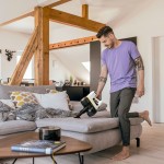 ΣΚΟΥΠΑ ΜΠΑΤΑΡΙΑΣ VC 4 CORDLESS MYHOME ΜΗΧΑΝΗΜΑΤΑ