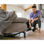 ΣΚΟΥΠΑ ΜΠΑΤΑΡΙΑΣ VC 4 CORDLESS MYHOME ΜΗΧΑΝΗΜΑΤΑ