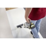ΜΠΑΤΑΡΙΟΚΙΝΗΤΗ ΣΚΟΥΠΑ ΞΗΡΗΣ ΑΝΑΡΡΟΦΗΣΗΣ  LVS 1/2 BP