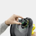 KARCHER ΧΟΡΤΟΚΟΠΤΙΚΟ ΜΕΣΙΝΕΖΑΣ ΜΠΑΤΑΡΙΑΣ LTR 36-33 Battery *INT ΕΡΓΑΛΕΙΑ ΚΗΠΟΥ ΜΕ ΜΠΑΤΑΡΙΑ