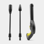 ΠΛΥΣΤΙΚΟ ΜΗΧΑΝΗΜΑ ΥΨΗΛΗΣ ΠΙΕΣΗΣ K 3 HORIZONTAL