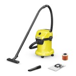 ΣΚΟΥΠΑ ΥΓΡΗΣ ΚΑΙ ΞΗΡΗΣ ΑΝΑΡΡΟΦΗΣΗΣ WD 3 V-17/4/20 *EU