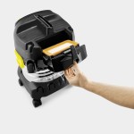 ΣΚΟΥΠΑ ΥΓΡΗΣ ΚΑΙ ΞΗΡΗΣ ΑΝΑΡΡΟΦΗΣΗΣ  WD 4 S (GO!FURTHER) *EU