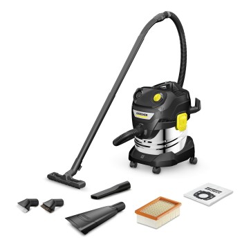 ΣΚΟΥΠΑ ΥΓΡΗΣ ΚΑΙ ΞΗΡΗΣ ΑΝΑΡΡΟΦΗΣΗΣ  WD 4 S (GO!FURTHER) *EU