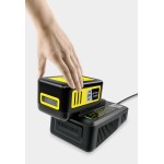 KARCHER ΣΕΤ ΜΠΑΤΑΡΙΑΣ & ΤΑΧΥΦΟΡΤΙΣΤΗ BATTERY POWER 18V / 5,0AH *EU ΠΛΑΤΦΟΡΜΑ ΜΠΑΤΑΡΙΑΣ