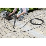 KARCHER ΚΙΤ ΚΑΘΑΡΙΣΜΟΥ ΣΩΛΗΝΩΝ 15 ΜΕΤΡΑ ΠΛΥΣΤΙΚΑ ΜΗΧΑΝΗΜΑΤΑ ΥΨΗΛΗΣ ΠΙΕΣΗΣ
