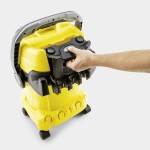 KARCHER ΦΙΛΤΡΟ ΓΙΑ MV 4, 5, 6 & MD 4, 5, 6 ΣΚΟΥΠΕΣ ΥΓΡΗΣ ΚΑΙ ΞΗΡΗΣ ΑΝΑΡΡΟΦΗΣΗΣ