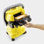 KARCHER ΦΙΛΤΡΟ ΓΙΑ MV 4, 5, 6 & MD 4, 5, 6 ΣΚΟΥΠΕΣ ΥΓΡΗΣ ΚΑΙ ΞΗΡΗΣ ΑΝΑΡΡΟΦΗΣΗΣ