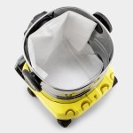 KARCHER ΣΑΚΟΥΛΕΣ ΣΕΤ 4 ΤΕΜΑΧΙΑ ΓΙΑ MV5 ΣΚΟΥΠΕΣ ΥΓΡΗΣ ΚΑΙ ΞΗΡΗΣ ΑΝΑΡΡΟΦΗΣΗΣ