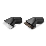 KARCHER Brush car set ΣΚΟΥΠΕΣ ΥΓΡΗΣ ΚΑΙ ΞΗΡΗΣ ΑΝΑΡΡΟΦΗΣΗΣ