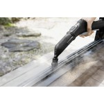 KARCHER ΣΕΤ ΣΤΡΟΓΓΥΛΗΣ ΒΟΥΡΤΣΑΣ ΑΤΜΟΚΑΘΑΡΙΣΤΗΣ
