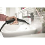 KARCHER ΣΕΤ ΣΤΡΟΓΓΥΛΗΣ ΒΟΥΡΤΣΑΣ ΑΤΜΟΚΑΘΑΡΙΣΤΗΣ