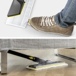 KARCHER ΣΕΤ ΑΚΡΟΦΥΣΙΟΥ ΔΑΠΕΔΟΥ EASYFIX ΑΤΜΟΚΑΘΑΡΙΣΤΗΣ