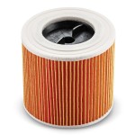KARCHER ΦΙΛΤΡΟ ΦΥΣΙΓΓΙΟ ΓΙΑ WD/SE ΣΚΟΥΠΕΣ ΥΓΡΗΣ ΚΑΙ ΞΗΡΗΣ ΑΝΑΡΡΟΦΗΣΗΣ