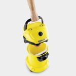 KARCHER ΣΑΚΟΥΛΕΣ ΦΙΛΤΡΟΥ FLEECE WD 2/3 4 ΤΜΧ ΣΚΟΥΠΕΣ ΥΓΡΗΣ ΚΑΙ ΞΗΡΗΣ ΑΝΑΡΡΟΦΗΣΗΣ