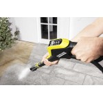 ΠΙΣΤΟΛΙ ΥΨΗΛΗΣ ΠΙΕΣΗΣ KARCHER G 180 Q FULL CONTROL PLUS ΜΕ ΜΑΝΟΜΕΤΡΟ/ΤΗΛΕΧΕΙΡΙΣΤΗΡΙΟ