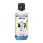 KARCHER RM 537, ΚΑΘΑΡΙΣΤΙΚΟ ΜΑΡΜΑΡΙΝΩΝ ΔΑΠΕΔΩΝ, 500ML ΜΗΧΑΝΗ ΚΑΘΑΡΙΣΜΟΥ ΣΚΛΗΡΩΝ ΔΑΠΕΔΩΝ & ΗΛΕΚΤΡΙΚΗ ΣΦΟΥΓΓΑΡΙΣΤΡΑ