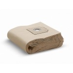 KARCHER ΧΑΡΤΙΝΕΣ ΣΑΚΟΥΛΕΣ ΦΙΛΤΡΟΥ 10 x , T 15/1, T 17/1 ΜΗΧΑΝΕΣ ΑΝΑΡΡΟΦΗΣΗΣ