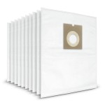 ΧΑΡΤΙΝΕΣ ΣΑΚΟΥΛΕΣ ΦΙΛΤΡΟΥ, 10 X , NT 38/1