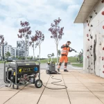 ΓΕΝΝΗΤΡΙΑ ΒΕΝΖΙΝΗΣ PGG 6/1 ΓΕΝΝΗΤΡΙΕΣ ΚΑΙ ΑΝΤΛΙΑ ΑΚΑΘΑΡΤΟΥ ΝΕΡΟΥ