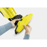 KARCHER ΜΗΧΑΝΗ ΚΑΘΑΡΙΣΜΟΥ ΣΚΛΗΡΩΝ ΔΑΠΕΔΩΝ FC 5 *EU ΜΗΧΑΝΗ ΚΑΘΑΡΙΣΜΟΥ ΣΚΛΗΡΩΝ ΔΑΠΕΔΩΝ