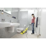 KARCHER ΜΗΧΑΝΗ ΚΑΘΑΡΙΣΜΟΥ ΣΚΛΗΡΩΝ ΔΑΠΕΔΩΝ FC 5 *EU ΜΗΧΑΝΗ ΚΑΘΑΡΙΣΜΟΥ ΣΚΛΗΡΩΝ ΔΑΠΕΔΩΝ