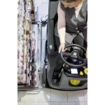 ΜΗΧΑΝΗ ΠΕΡΙΠΟΙΗΣΗΣ ΔΑΠΕΔΟΥ BD 110 Bp pack + D75 Li-ion 160Ah+Dose ΜΗΧΑΝΕΣ ΠΕΡΙΠΟΙΗΣΗΣ ΔΑΠΕΔΟΥ