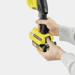 KARCHER ΨΑΛΙΔΙ ΧΛΟΗΣ ΚΑΙ ΘΑΜΝΩΝ ΜΠΑΤΑΡΙΑΣ GSH 18-20 Battery *INT ΕΡΓΑΛΕΙΑ ΚΗΠΟΥ ΜΕ ΜΠΑΤΑΡΙΑ