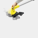 KARCHER ΧΟΡΤΟΚΟΠΤΙΚΟ ΜΕΣΙΝΕΖΑΣ ΜΠΑΤΑΡΙΑΣ LTR 18-30 BATTERY *INT ΕΡΓΑΛΕΙΑ ΚΗΠΟΥ ΜΕ ΜΠΑΤΑΡΙΑ