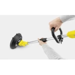 KARCHER ΧΟΡΤΟΚΟΠΤΙΚΟ ΜΕΣΙΝΕΖΑΣ ΜΠΑΤΑΡΙΑΣ LTR 18-30 BATTERY *INT ΕΡΓΑΛΕΙΑ ΚΗΠΟΥ ΜΕ ΜΠΑΤΑΡΙΑ