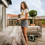ΠΛΥΣΤΙΚΟ ΜΗΧΑΝΗΜΑ ΥΨΗΛΗΣ ΠΙΕΣΗΣ K MINI PLUS ΠΛΥΣΤΙΚΑ ΜΗΧΑΝΗΜΑΤΑ ΥΨΗΛΗΣ ΠΙΕΣΗΣ