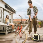 ΠΛΥΣΤΙΚΟ ΜΗΧΑΝΗΜΑ ΥΨΗΛΗΣ ΠΙΕΣΗΣ K MINI PLUS ΠΛΥΣΤΙΚΑ ΜΗΧΑΝΗΜΑΤΑ ΥΨΗΛΗΣ ΠΙΕΣΗΣ