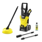 ΠΛΥΣΤΙΚΟ ΜΗΧΑΝΗΜΑ ΥΨΗΛΗΣ ΠΙΕΣΗΣ K3 HOME T 150 *EU