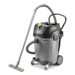 KARCHER ΣΚΟΥΠΑ ΥΓΡΗΣ ΚΑΙ ΞΗΡΗΣ ΑΝΑΡΡΟΦΗΣΗΣ NT 65/2 Ap *EU ΜΗΧΑΝΕΣ ΑΝΑΡΡΟΦΗΣΗΣ