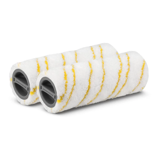 KARCHER ΣΕΤ ΚΥΛΙΝΔΡΩΝ ΠΟΛΛΑΠΛΩΝ ΕΠΙΦΑΝΕΙΩΝ, ΚΙΤΡΙΝΟ ΣΚΟΥΠΕΣ ΑΝΑΡΡΟΦΗΣΗΣ KARCHER ΣΕΤ ΚΥΛΙΝΔΡΩΝ ΠΟΛΛΑΠΛΩΝ ΕΠΙΦΑΝΕΙΩΝ, ΚΙΤΡΙΝΟ ΣΚΟΥΠΕΣ ΑΝΑΡΡΟΦΗΣΗΣ