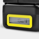 KARCHER ΣΕΤ ΜΠΑΤΑΡΙΑΣ & ΤΑΧΥΦΟΡΤΙΣΤΗ BATTERY POWER 18V / 5,0AH *EU ΠΛΑΤΦΟΡΜΑ ΜΠΑΤΑΡΙΑΣ