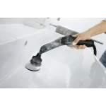 KARCHER ΜΕΓΑΛΗ ΣΤΡΟΓΓΥΛΗ ΒΟΥΡΤΣΑ ΑΤΜΟΚΑΘΑΡΙΣΤΗΣ