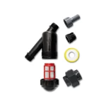 KARCHER ΛΕΠΤΟ ΦΙΛΤΡΟ ΝΕΡΟΥ, ΜΕ ΑΝΤΑΠΤΟΡΑ ΜΗΧΑΝΗΜΑΤΑ ΚΑΘΑΡΙΣΜΟΥ ΥΨΗΛΗΣ ΠΙΕΣΗΣ