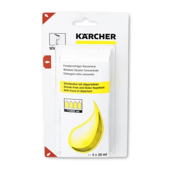 KARCHER ΚΑΘΑΡΙΣΤΙΚΟ ΤΖΑΜΙΩΝ (ΣΕΤ 4 ΤΖΑΜΟΚΑΘΑΡΙΣΤΕΣ