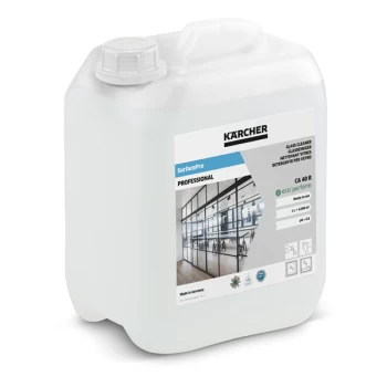 SURFACEPRO GLASS CLEANER CA 40 R ECO!PERFORM 5L
