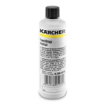 KARCHER ΟΥΔΕΤΕΡΟΣ ΑΦΡΟΣ 125ml ΣΚΟΥΠΑ ΑΝΑΡΡΟΦΗΣΗΣ ΜΕ ΦΙΛΤΡΟ ΝΕΡΟΥ